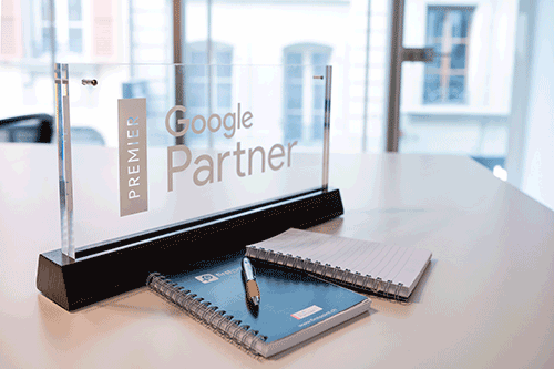 google premier partner award firstpoint